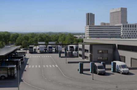 E-Fahrzeugflotte: So profitieren Sie von den Vorteilen