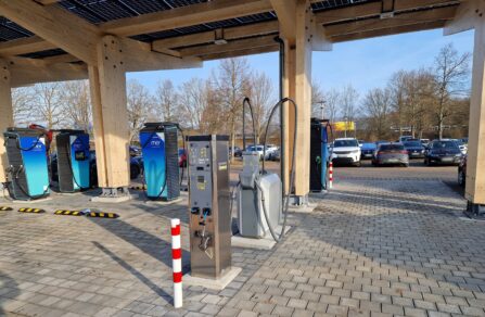 Me(h)r Deutschlandnetz – Kaiserslautern, Kastellaun und Oppenau