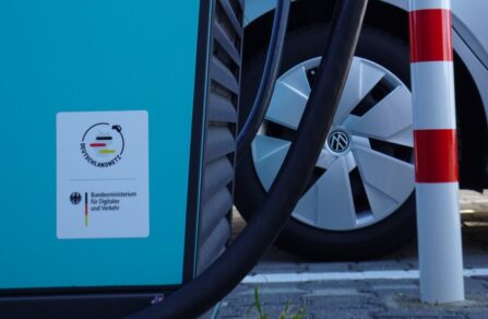 Mehr Ladestandorte im Deutschlandnetz