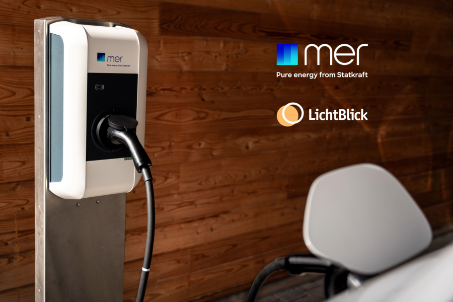 LichtBlick eMobility übernimmt Geschäftskunden- bereich von Mer Germany und stärkt Angebot für gewerbliche Ladeinfrastruktur